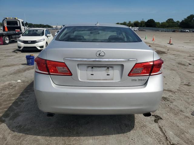 JTHBK1EG7B2462494 - 2011 LEXUS ES 350 SILVER photo 6