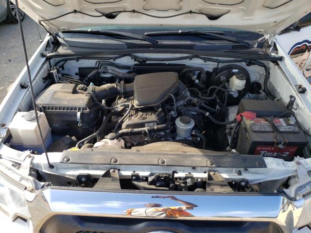 5TFTX4CN0FX050808 - 2015 TOYOTA TACOMA ACCESS CAB Ақ фото 11