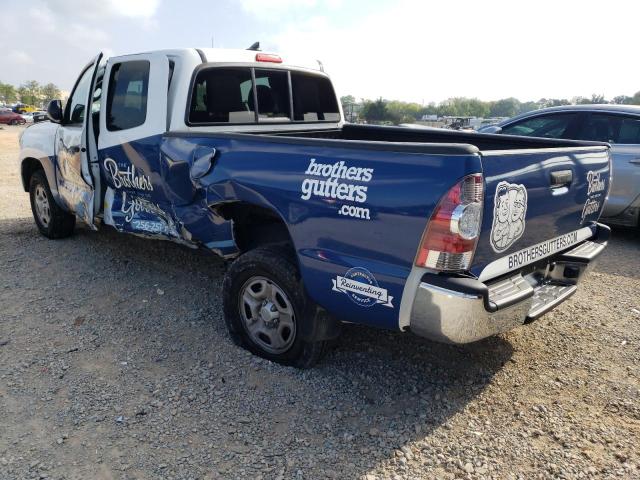 5TFTX4CN0FX050808 - 2015 TOYOTA TACOMA ACCESS CAB Ақ фото 2