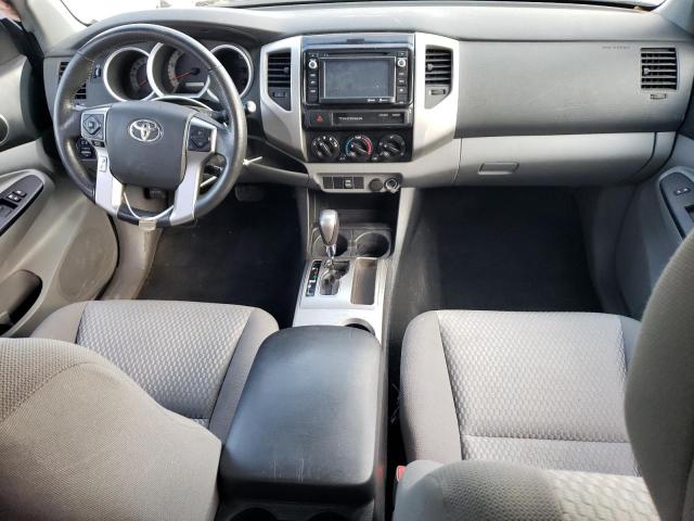 5TFTX4CN0FX050808 - 2015 TOYOTA TACOMA ACCESS CAB Ақ фото 8