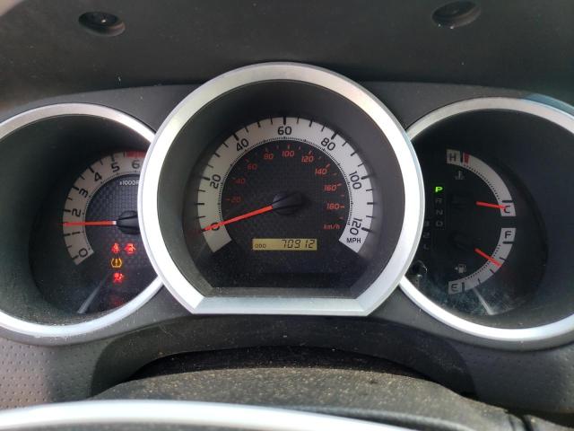 5TFTX4CN0FX050808 - 2015 TOYOTA TACOMA ACCESS CAB Ақ фото 9