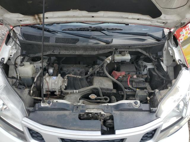 3N6CM0KN5KK704472 - 2019 NISSAN NV200 2.5S 白色 照片 12