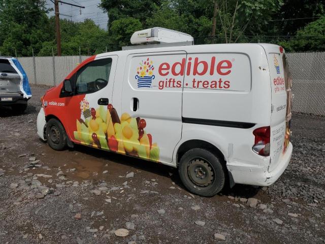 3N6CM0KN5KK704472 - 2019 NISSAN NV200 2.5S 白色 照片 2