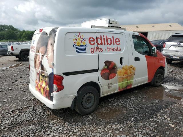 3N6CM0KN5KK704472 - 2019 NISSAN NV200 2.5S 白色 照片 3