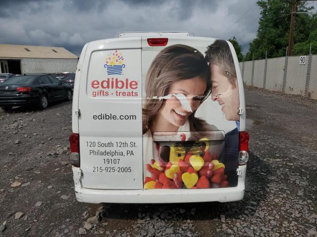 3N6CM0KN5KK704472 - 2019 NISSAN NV200 2.5S 白色 照片 6