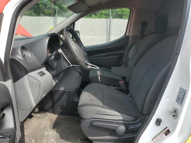 3N6CM0KN5KK704472 - 2019 NISSAN NV200 2.5S 白色 照片 7