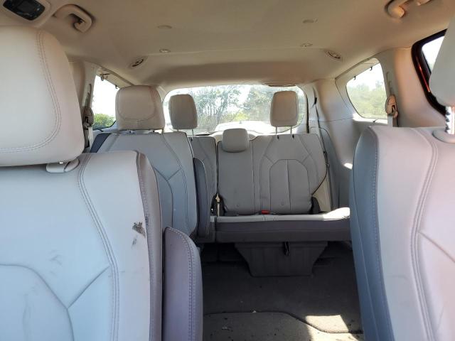 2C4RC1BGXHR757715 - 2017 CHRYSLER PACIFICA TOURING L Բորդո լուսանկար 10