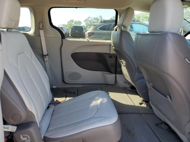 2C4RC1BGXHR757715 - 2017 CHRYSLER PACIFICA TOURING L Բորդո լուսանկար 11