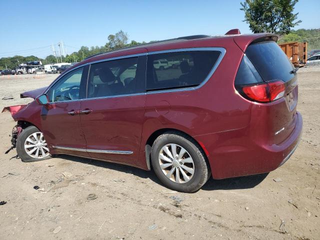 2C4RC1BGXHR757715 - 2017 CHRYSLER PACIFICA TOURING L Բորդո լուսանկար 2