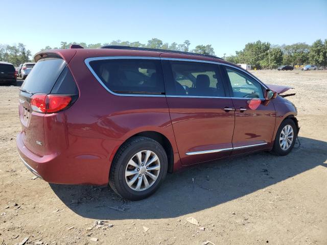 2C4RC1BGXHR757715 - 2017 CHRYSLER PACIFICA TOURING L Բորդո լուսանկար 3