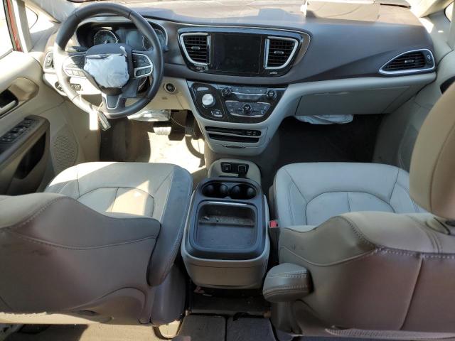 2C4RC1BGXHR757715 - 2017 CHRYSLER PACIFICA TOURING L Բորդո լուսանկար 8