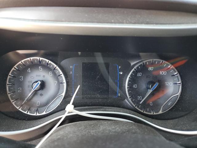 2C4RC1BGXHR757715 - 2017 CHRYSLER PACIFICA TOURING L Բորդո լուսանկար 9