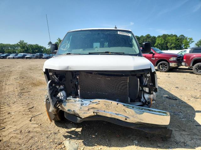 1GCWGAFP1N1141435 - 2022 CHEVROLET EXPRESS G2 WHITE photo 5