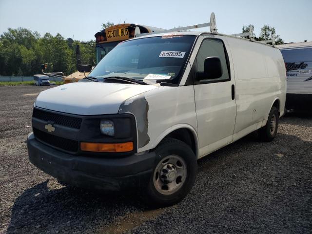 2010 CHEVROLET EXPRESS G2, 