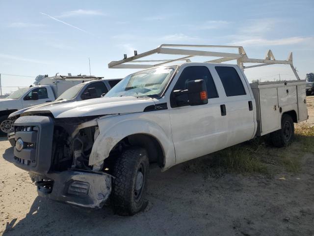 2016 FORD F250 SUPER DUTY, null