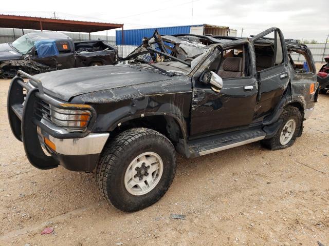 JT3VN39W5S0175951 - 1995 TOYOTA 4RUNNER VN39 SR5 黑色 照片 1