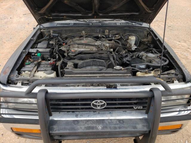 JT3VN39W5S0175951 - 1995 TOYOTA 4RUNNER VN39 SR5 BLACK photo 11