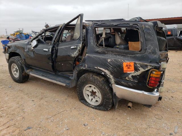 JT3VN39W5S0175951 - 1995 TOYOTA 4RUNNER VN39 SR5 黑色 照片 2
