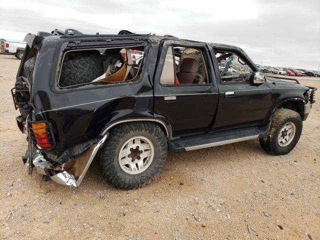 JT3VN39W5S0175951 - 1995 TOYOTA 4RUNNER VN39 SR5 黑色 照片 3