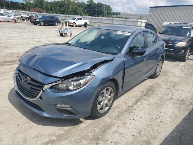 2015 MAZDA 3 SV, 