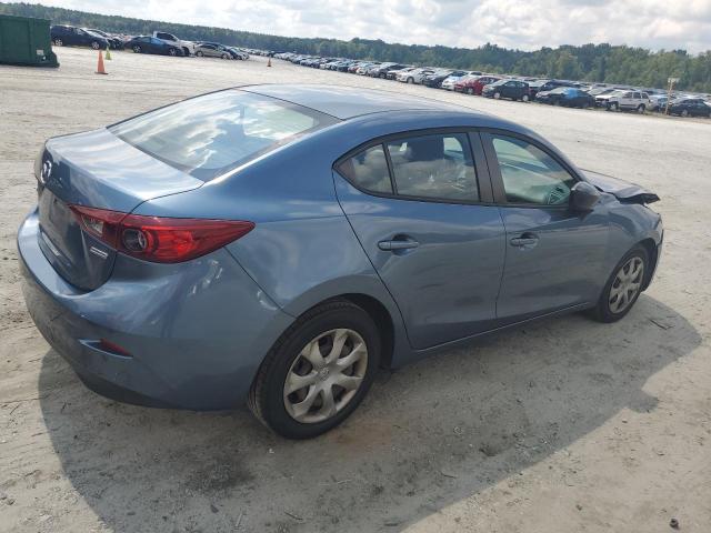 JM1BM1T77F1243948 - 2015 MAZDA 3 SV GRAY photo 3