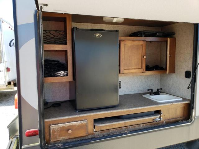 4YDT31B26G1530662 - 2016 KEYSTONE SPRINTER BEIGE photo 8