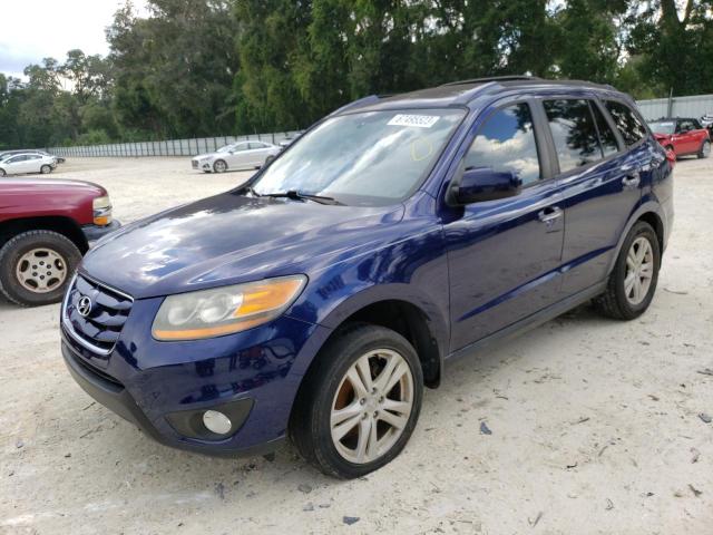 2010 HYUNDAI SANTA FE LIMITED, 