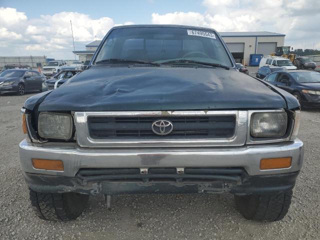 4TARN01P5RZ254909 - 1994 TOYOTA PICKUP 1/2 TON SHORT WHEELBASE DX GREEN photo 5