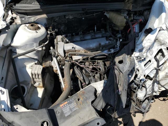 1G1ZC5E08CF122331 - 2012 CHEVROLET MALIBU 1LT 白色 照片 11