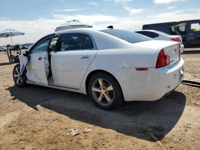 1G1ZC5E08CF122331 - 2012 CHEVROLET MALIBU 1LT 白色 照片 2