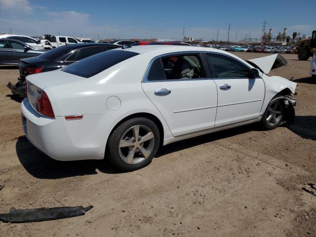 1G1ZC5E08CF122331 - 2012 CHEVROLET MALIBU 1LT 白色 照片 3