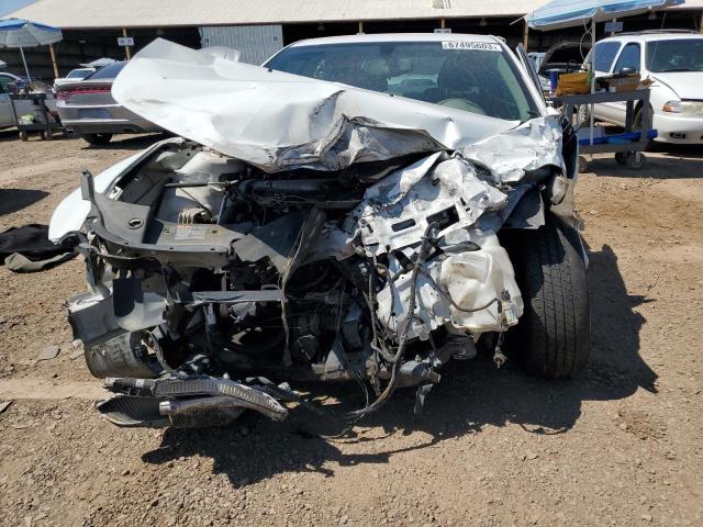 1G1ZC5E08CF122331 - 2012 CHEVROLET MALIBU 1LT 白色 照片 5