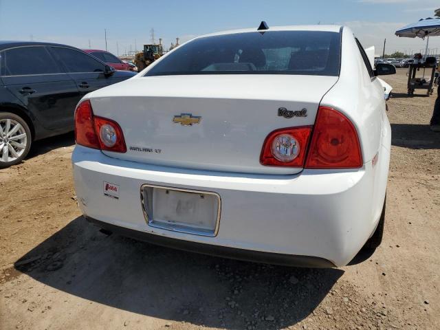 1G1ZC5E08CF122331 - 2012 CHEVROLET MALIBU 1LT 白色 照片 6