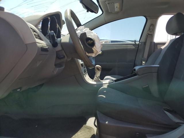 1G1ZC5E08CF122331 - 2012 CHEVROLET MALIBU 1LT 白色 照片 7