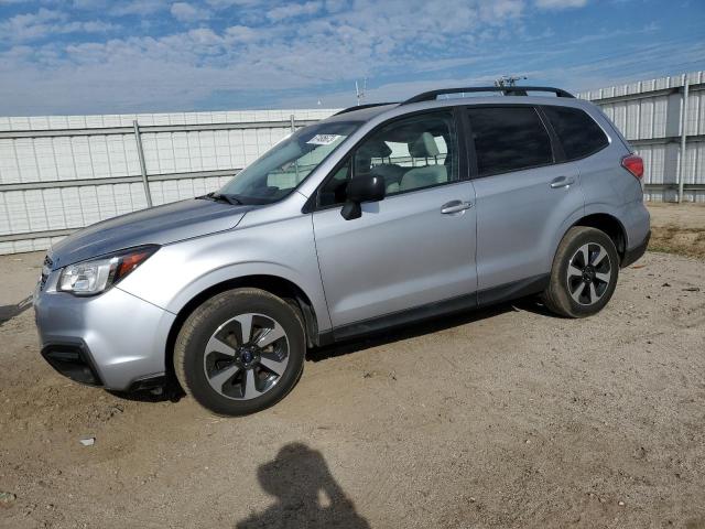 JF2SJABC8JH609179 - 2018 SUBARU FORESTER 2.5I SILVER photo 1