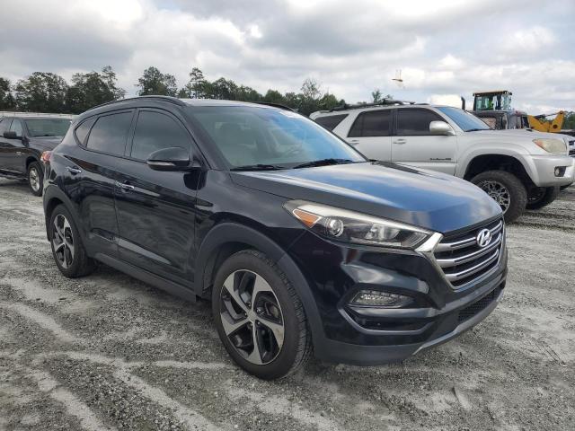 KM8J3CA28GU036269 - 2016 HYUNDAI TUCSON LIMITED BLACK photo 4