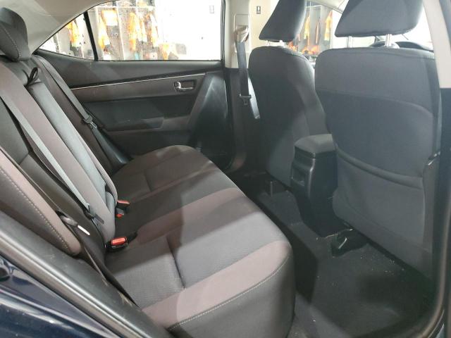 2T1BURHE1KC131111 - 2019 TOYOTA COROLLA L ლურჯი ფოტო 10