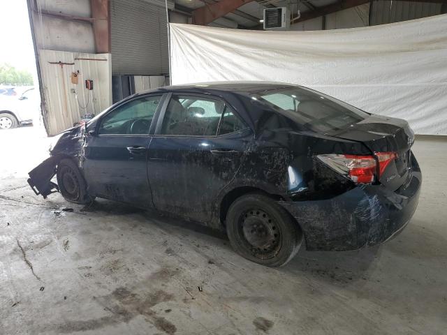 2T1BURHE1KC131111 - 2019 TOYOTA COROLLA L ლურჯი ფოტო 2