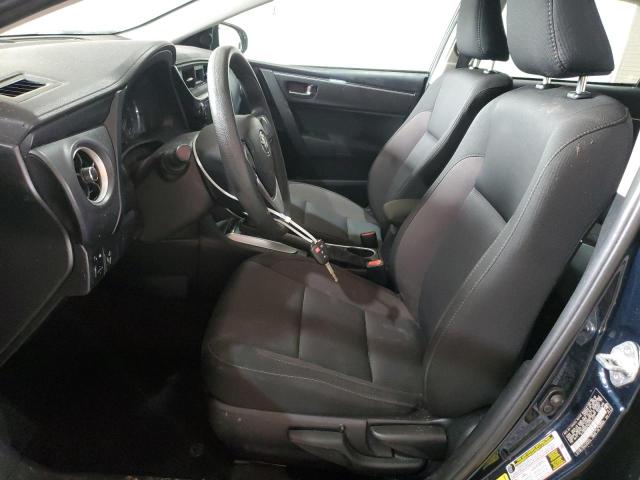 2T1BURHE1KC131111 - 2019 TOYOTA COROLLA L ლურჯი ფოტო 7