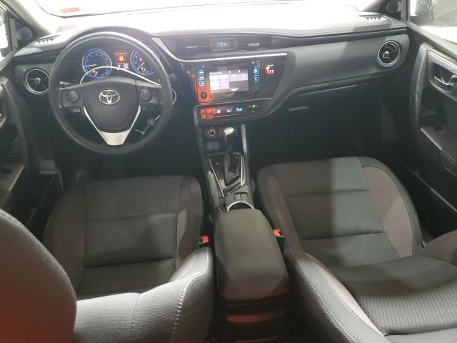 2T1BURHE1KC131111 - 2019 TOYOTA COROLLA L ლურჯი ფოტო 8