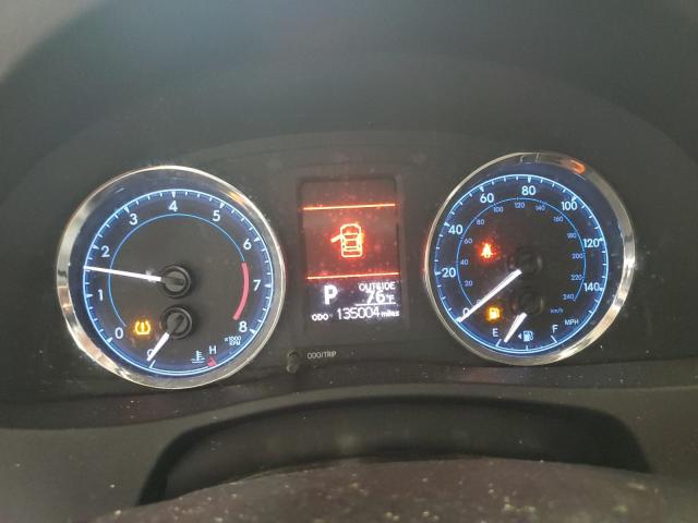 2T1BURHE1KC131111 - 2019 TOYOTA COROLLA L ლურჯი ფოტო 9