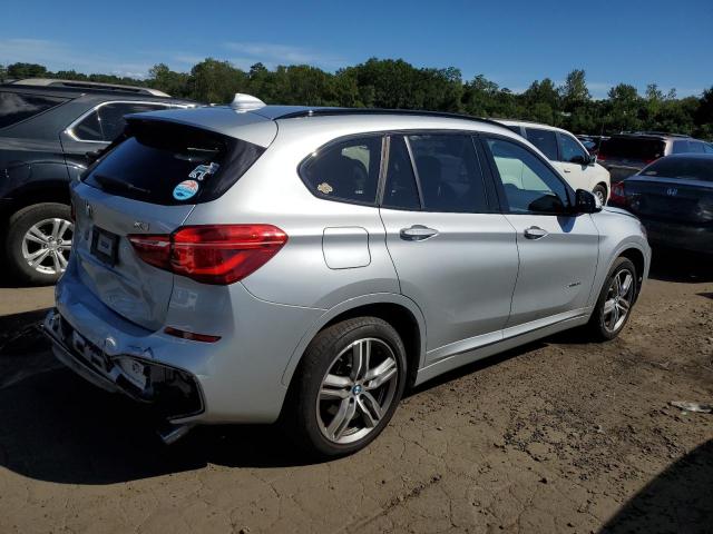 WBXHT3C37H5F82507 - 2017 BMW X1 XDRIVE28I SILVER photo 3