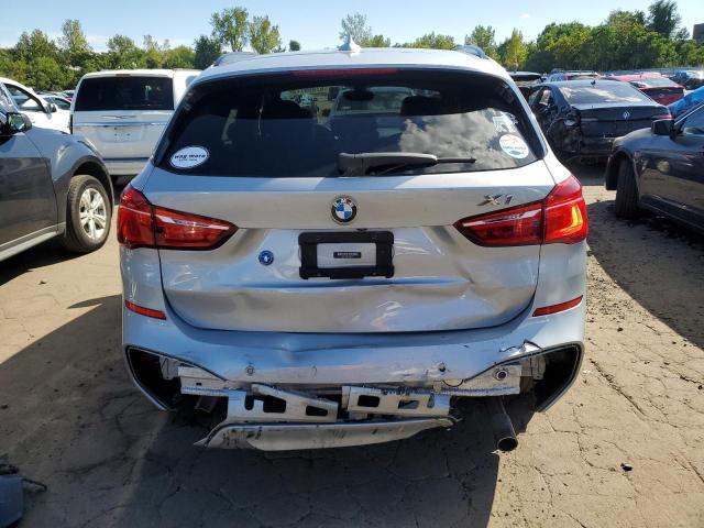 WBXHT3C37H5F82507 - 2017 BMW X1 XDRIVE28I SILVER photo 6