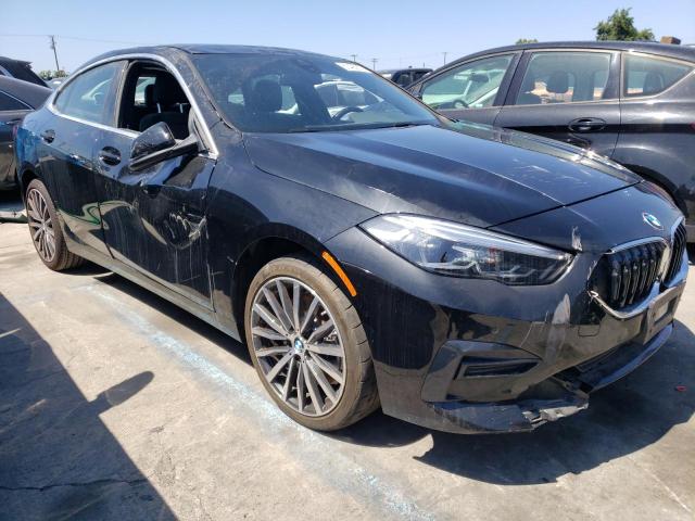 WBA53AK02N7K55888 - 2022 BMW 228I BLACK photo 4