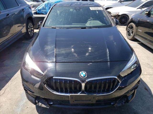 WBA53AK02N7K55888 - 2022 BMW 228I BLACK photo 5