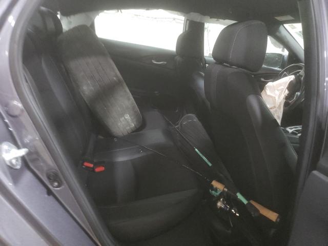 2HGFC2F80MH505369 - 2021 HONDA CIVIC SPORT 灰色 照片 10