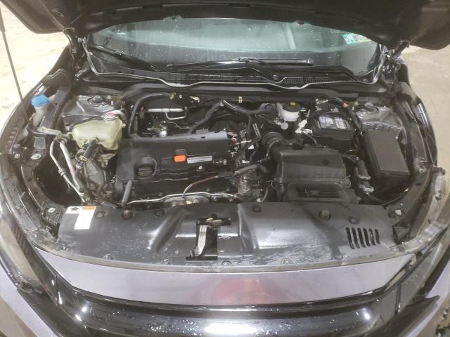 2HGFC2F80MH505369 - 2021 HONDA CIVIC SPORT 灰色 照片 11