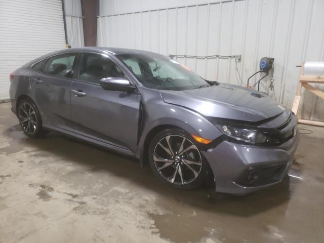 2HGFC2F80MH505369 - 2021 HONDA CIVIC SPORT 灰色 照片 4