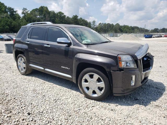 2GKFLUE31E6126706 - 2014 GMC TERRAIN DENALI BLACK photo 4