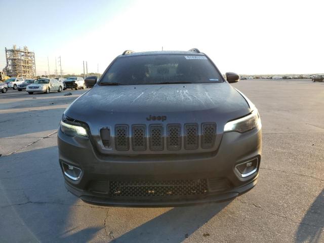 1C4PJLLBXKD396444 - 2019 JEEP CHEROKEE LATITUDE PLUS GRAY photo 5